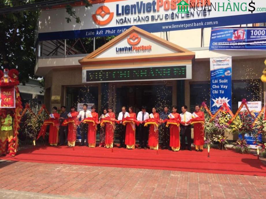 Ảnh Ngân hàng Lộc Phát LPBank Phòng giao dịch Mộc Châu 1