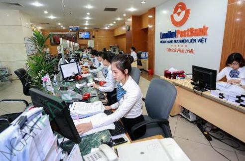 Ảnh Ngân hàng Lộc Phát LPBank Phòng giao dịch Bưu điện Châu Thành 1