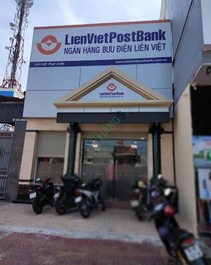 Ảnh Ngân hàng Lộc Phát LPBank Phòng giao dịch Bưu điện Dương Minh Châu 1