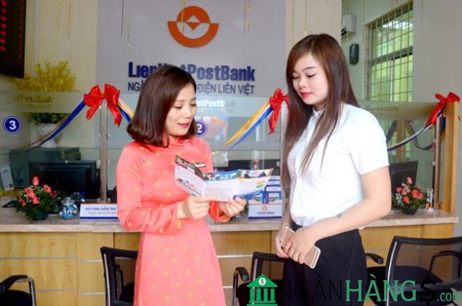 Ảnh Ngân hàng Lộc Phát LPBank Phòng giao dịch Bưu điện Đồng Mô 1