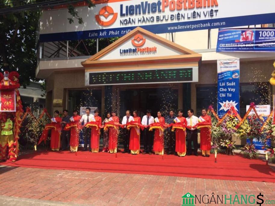 Ảnh Ngân hàng Lộc Phát LPBank Phòng giao dịch Bưu điện Đông Mỹ 1