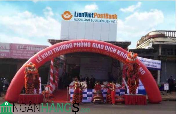 Ảnh Ngân hàng Lộc Phát LPBank Phòng giao dịch Đan Phượng 1