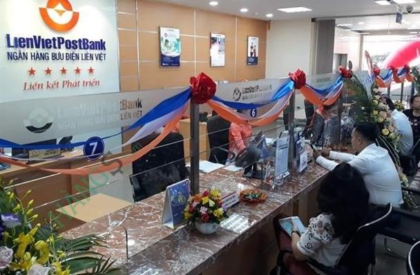 Ảnh Ngân hàng Lộc Phát LPBank Phòng giao dịch Bưu điện Chợ Mễ 1