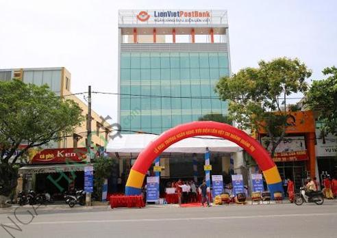 Ảnh Ngân hàng Lộc Phát LPBank Phòng giao dịch Bưu điện Chợ Sóc 1