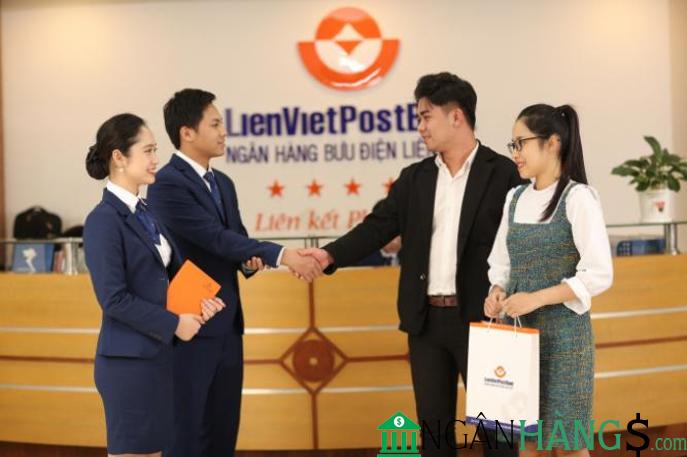 Ảnh Ngân hàng Lộc Phát LPBank Phòng giao dịch Đại Từ 1