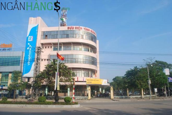 Ảnh Ngân hàng Lộc Phát LPBank Phòng giao dịch Bưu điện Quảng Xương 1