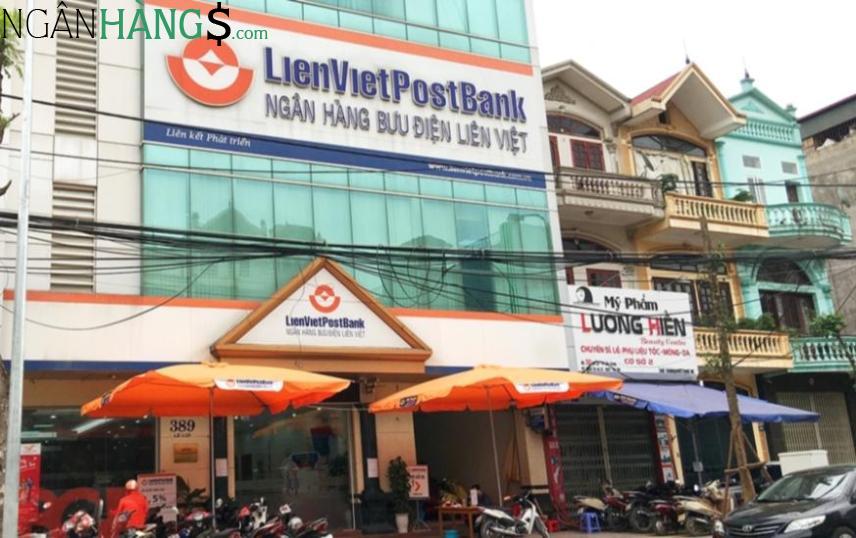 Ảnh Ngân hàng Lộc Phát LPBank Phòng giao dịch Bưu điện Sầm Sơn 1