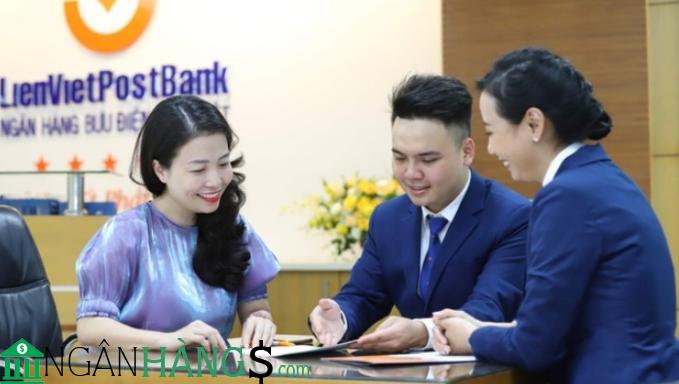 Ảnh Ngân hàng Lộc Phát LPBank Phòng giao dịch Mỹ Đức 1