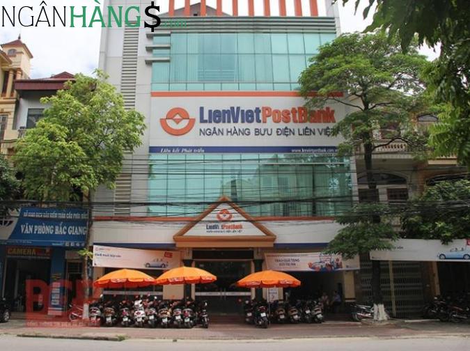 Ảnh Ngân hàng Lộc Phát LPBank Phòng giao dịch Phúc Đồng 1