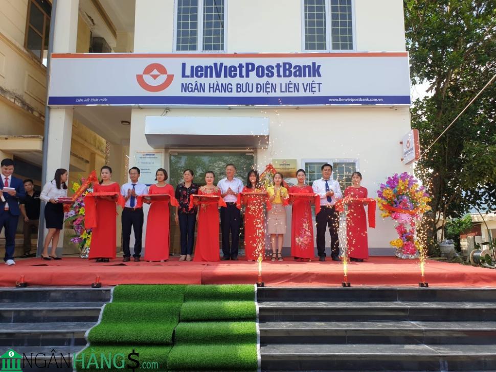 Ảnh Ngân hàng Lộc Phát LPBank Phòng giao dịch Phúc Thọ 1