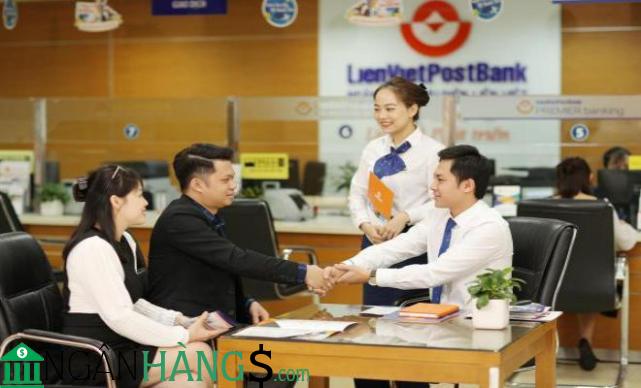 Ảnh Ngân hàng Lộc Phát LPBank Phòng giao dịch Hậu Lộc 1