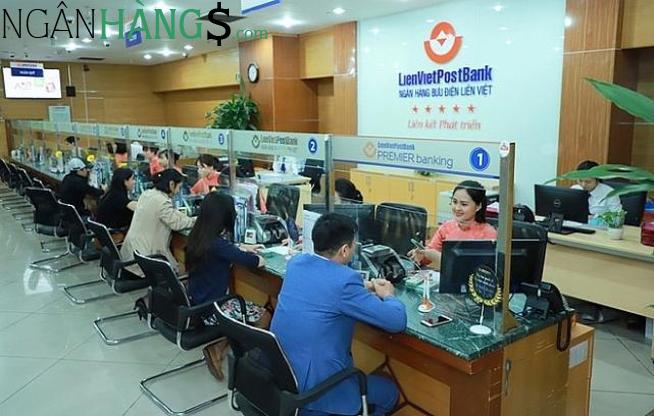 Ảnh Ngân hàng Lộc Phát LPBank Phòng giao dịch Ngọc Lặc 1