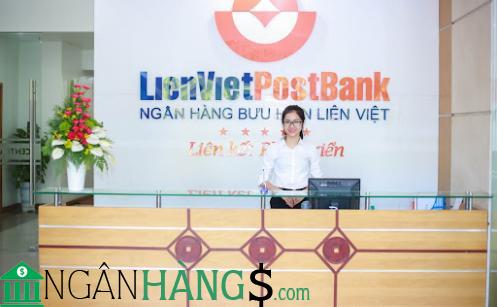Ảnh Ngân hàng Lộc Phát LPBank Phòng giao dịch Bưu điện Cẩm Thủy 1
