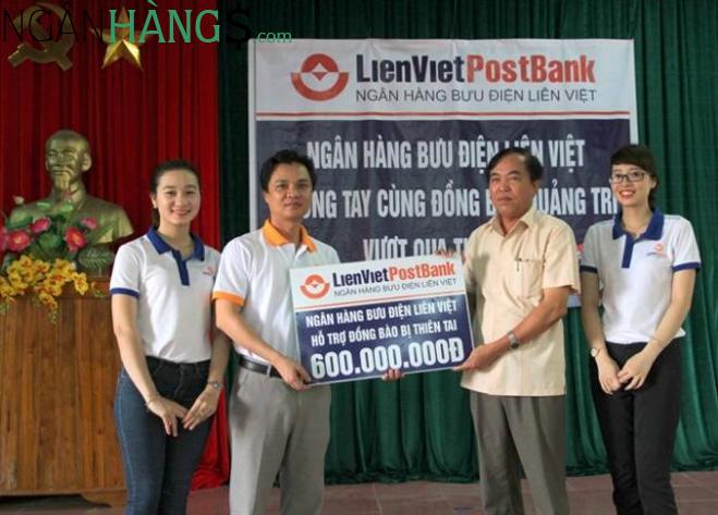 Ảnh Ngân hàng Lộc Phát LPBank Phòng giao dịch Bưu điện Ngọc Lặc 1