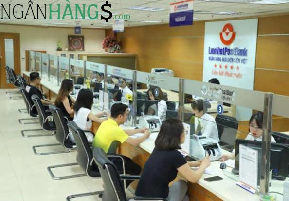 Ảnh Ngân hàng Lộc Phát LPBank Phòng giao dịch Bưu điện Như Xuân 1