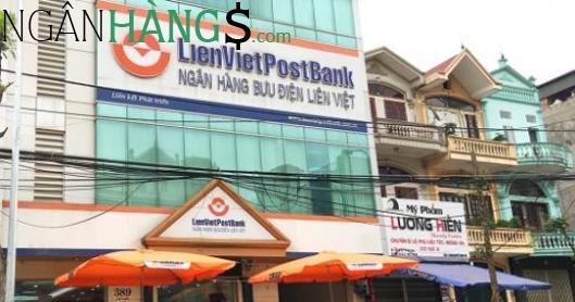 Ảnh Ngân hàng Lộc Phát LPBank Phòng giao dịch Lập Thạch 1