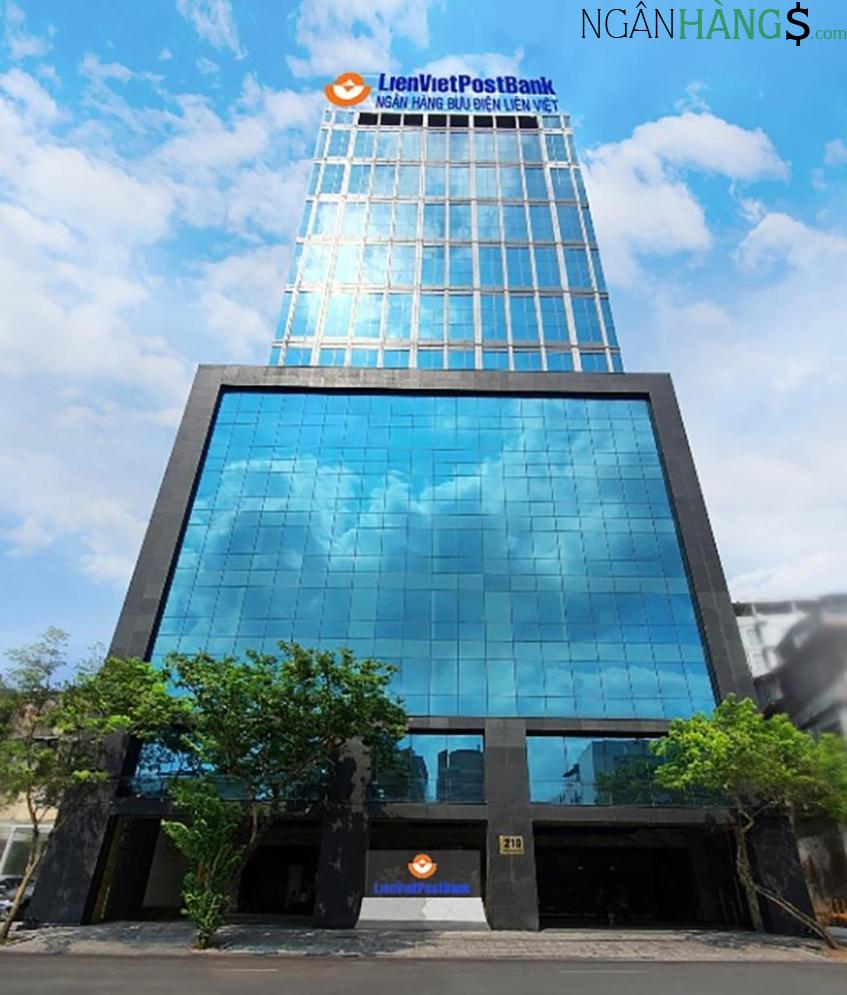 Ảnh Ngân hàng Lộc Phát LPBank Phòng giao dịch Bà Rịa 1