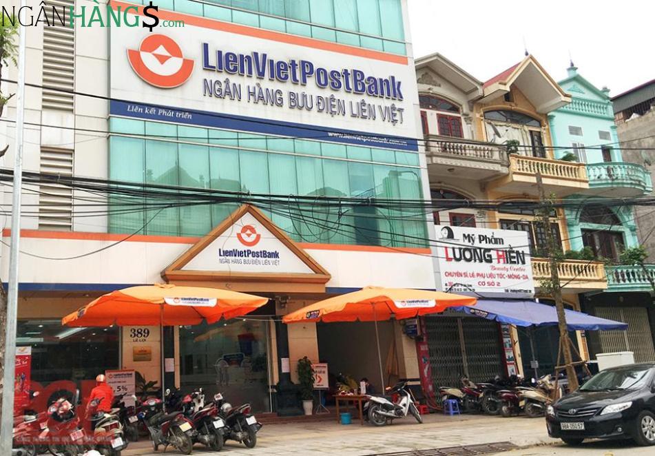 Ảnh Ngân hàng Lộc Phát LPBank Phòng giao dịch Sơn Dương 1