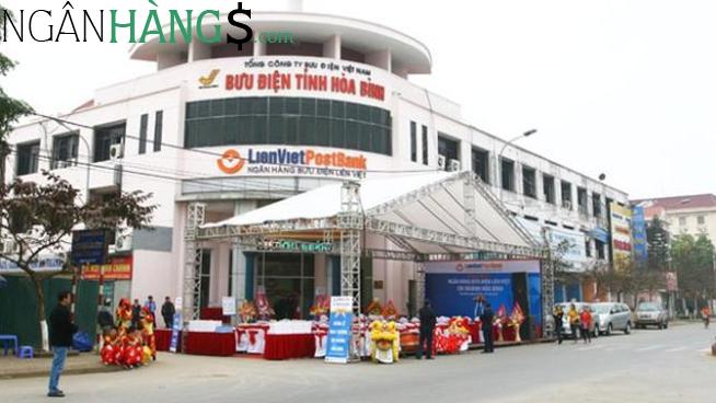 Ảnh Ngân hàng Lộc Phát LPBank Phòng giao dịch Bưu điện Tam Bình 1