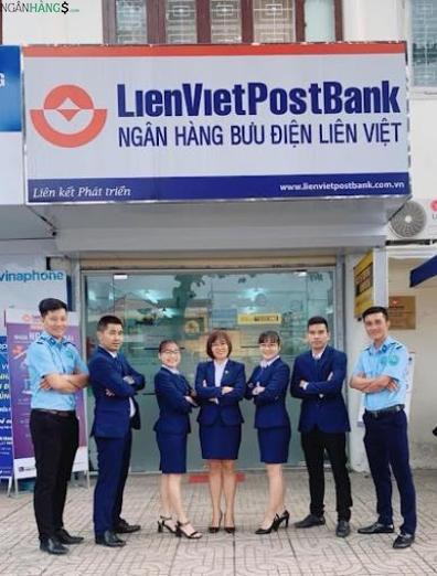 Ảnh Ngân hàng Lộc Phát LPBank Phòng giao dịch Long Hồ 1