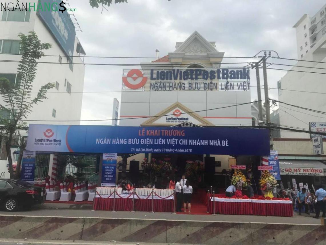 Ảnh Ngân hàng Lộc Phát LPBank Phòng giao dịch Tam Bình 1