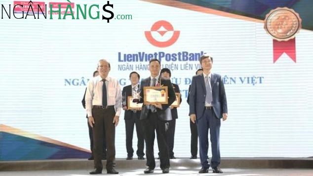 Ảnh Ngân hàng Lộc Phát LPBank Phòng giao dịch Bưu điện Sông Lô 1