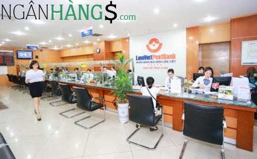 Ảnh Ngân hàng Lộc Phát LPBank Phòng giao dịch Bưu điện Văn Chấn 1