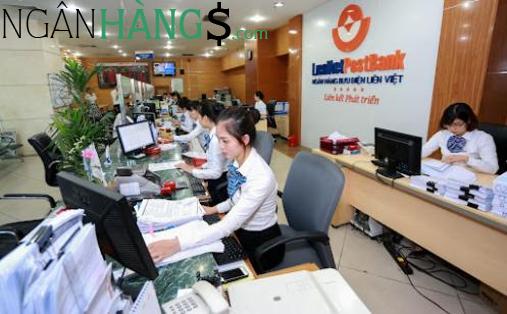 Ảnh Ngân hàng Lộc Phát LPBank Phòng giao dịch Bưu điện Văn Yên 1