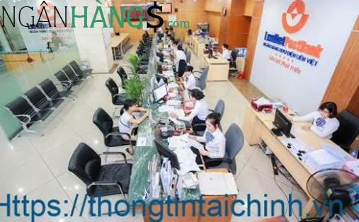 Ảnh Ngân hàng Lộc Phát LPBank Phòng giao dịch Mù Cang Chải 1