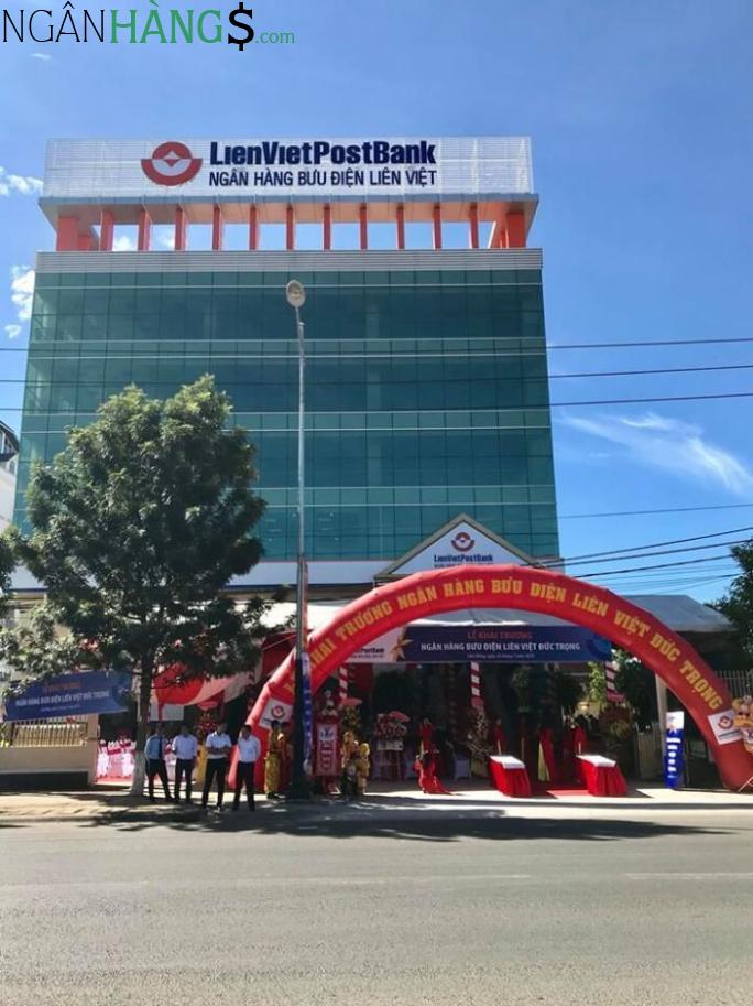 Ảnh Ngân hàng Lộc Phát LPBank Phòng giao dịch Nghĩa Lộ 1