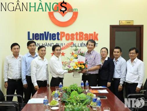 Ảnh Ngân hàng Lộc Phát LPBank Phòng giao dịch Trấn Yên 1