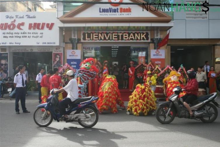 Ảnh Ngân hàng Lộc Phát LPBank Phòng giao dịch Đất Đỏ 1