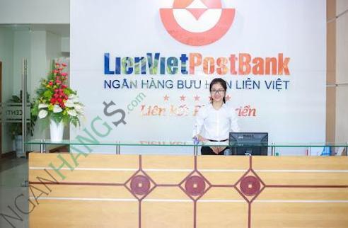 Ảnh Ngân hàng Lộc Phát LPBank Phòng giao dịch Bưu điện Hòa Phú 1