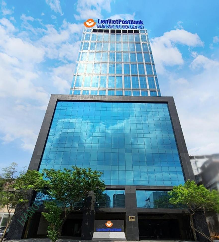 Ảnh Ngân hàng Lộc Phát LPBank Phòng giao dịch Bưu điện Mỹ Đức 1