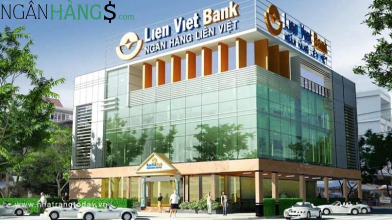 Ảnh Ngân hàng Lộc Phát LPBank Phòng giao dịch Bưu điện Khánh Hòa 1