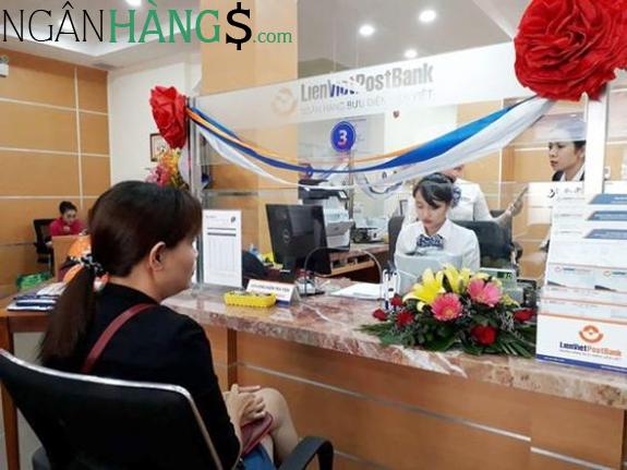 Ảnh Ngân hàng Lộc Phát LPBank Phòng giao dịch Bưu điện Nghĩa Lộ 1