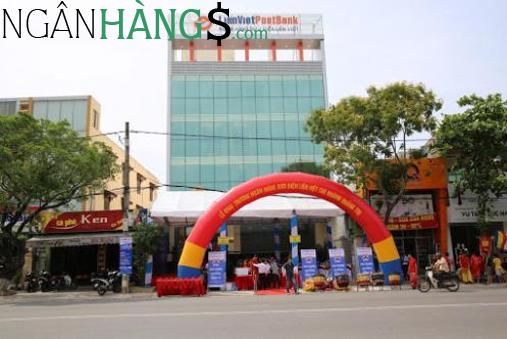 Ảnh Ngân hàng Lộc Phát LPBank Phòng giao dịch Văn Yên 1