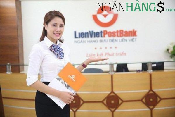 Ảnh Ngân hàng Lộc Phát LPBank Phòng giao dịch Yên Bình 1