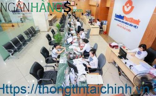 Ảnh Ngân hàng Lộc Phát LPBank Phòng giao dịch Bưu điện Kim Liên 1