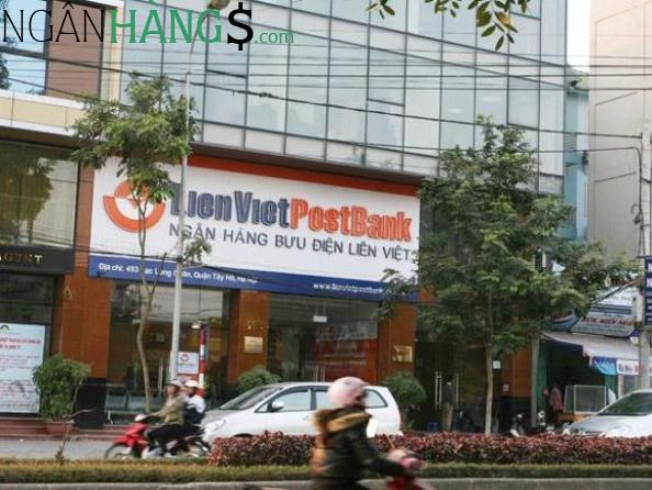 Ảnh Ngân hàng Lộc Phát LPBank Phòng giao dịch Bưu điện Láng Trung 1