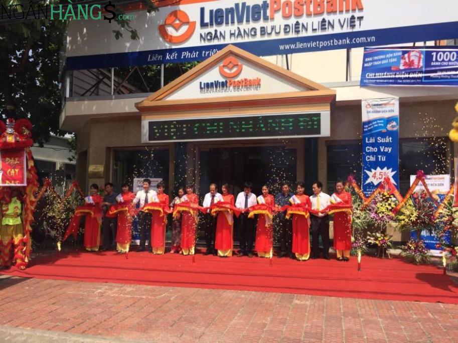 Ảnh Ngân hàng Lộc Phát LPBank Phòng giao dịch Bưu điện Long Biên 1