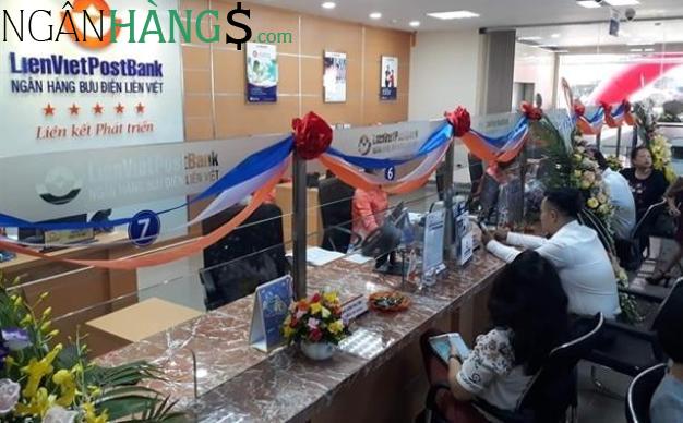 Ảnh Ngân hàng Lộc Phát LPBank Phòng giao dịch Bưu điện Nghĩa Tân 1
