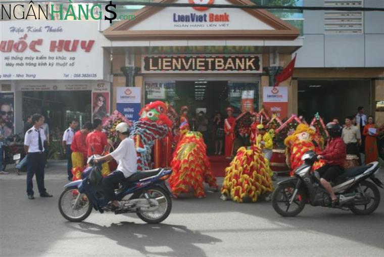 Ảnh Ngân hàng Lộc Phát LPBank Phòng giao dịch Bưu điện Thăng Long 1