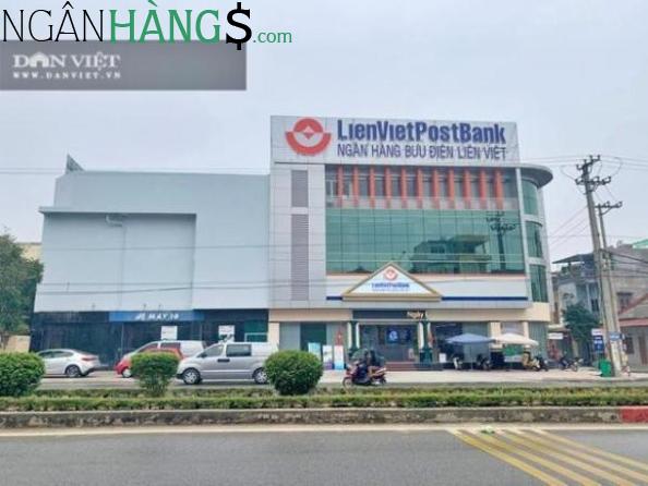 Ảnh Ngân hàng Lộc Phát LPBank Phòng giao dịch Bưu điện Yên Định 1