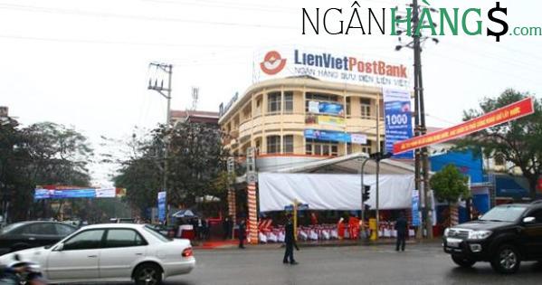 Ảnh Ngân hàng Lộc Phát LPBank Phòng giao dịch Bưu điện Mỹ Tho 1