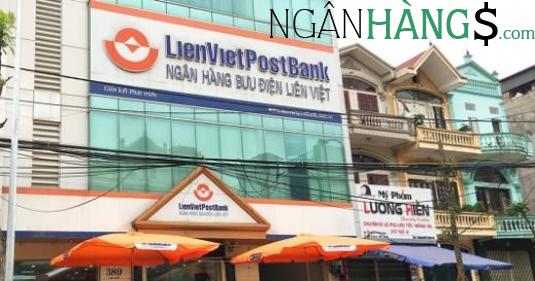 Ảnh Ngân hàng Lộc Phát LPBank Phòng giao dịch Bưu điện Thị xã Cai Lậy 1