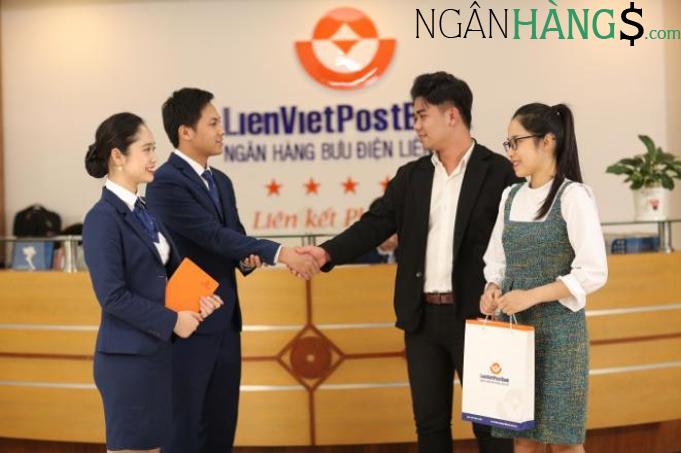 Ảnh Ngân hàng Lộc Phát LPBank Phòng giao dịch Cai Lậy 1