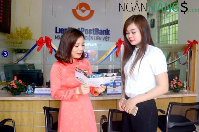 Ảnh Ngân hàng Lộc Phát LPBank Phòng giao dịch Chợ Gạ 1