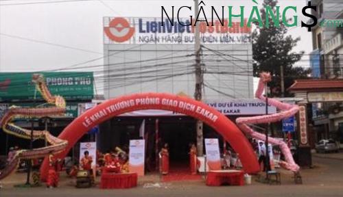 Ảnh Ngân hàng Lộc Phát LPBank Phòng giao dịch Tân Phước 1