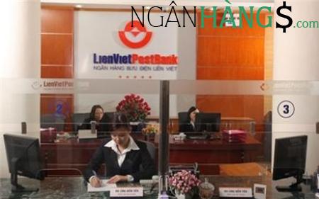 Ảnh Ngân hàng Lộc Phát LPBank Phòng giao dịch Thị xã Gò Công 1